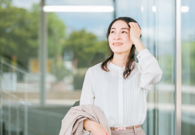 隙間時間を有効活用