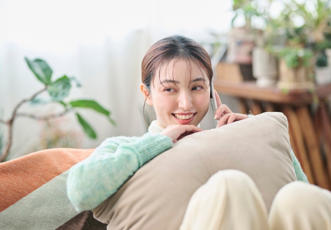 急な空き時間もチャンス