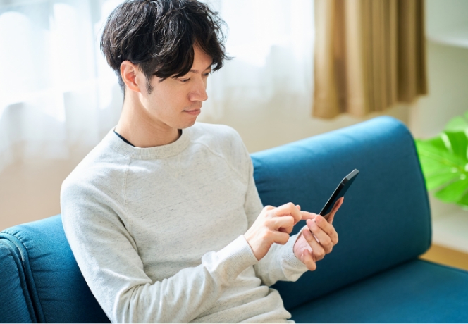 予約イメージ写真