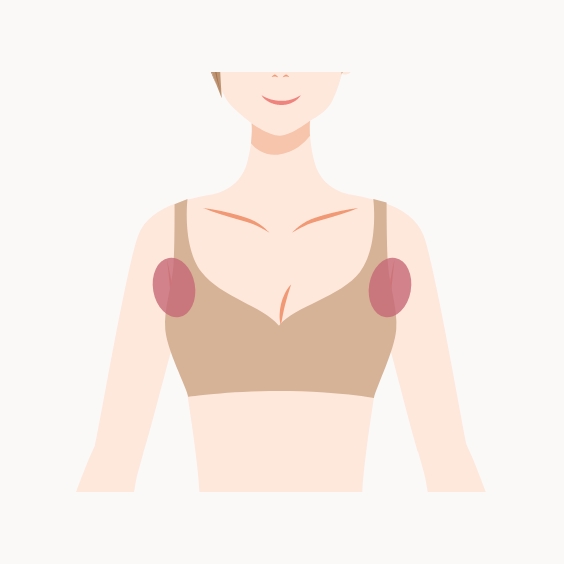 両わきイラスト